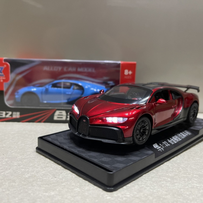 ​Mô hình xe Bugatti Chiron Sport tỷ lệ 1:32