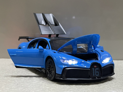 ​Mô hình xe Bugatti Chiron Sport tỷ lệ 1:32