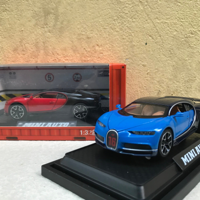 Mô hình xe Bugatti Chiron Sport  tỷ lệ: 1:32
