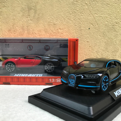 Mô hình xe Bugatti Chiron Sport  tỷ lệ: 1:32