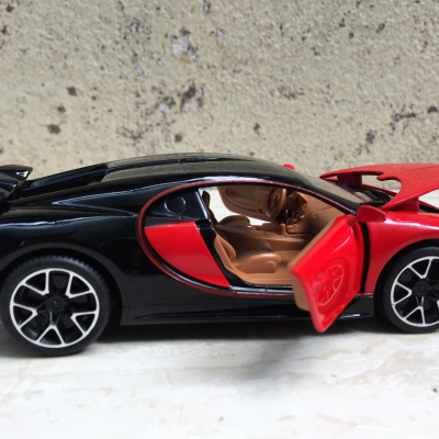 Mô hình xe Bugatti Chiron Sport  tỷ lệ: 1:32