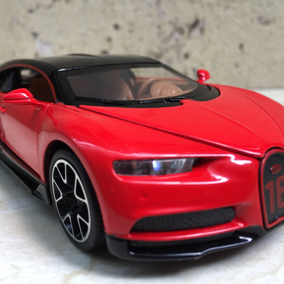 Mô hình xe Bugatti Chiron Sport  tỷ lệ: 1:32