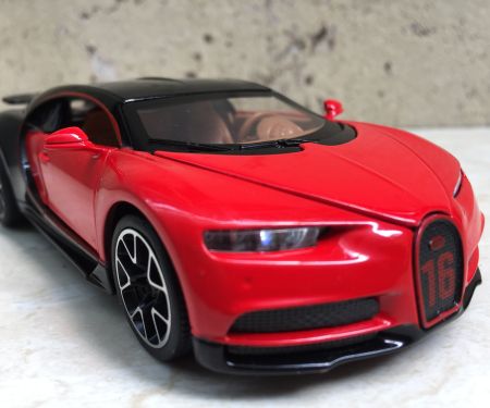 ​Mô hình xe Bugatti Chiron Sport  tỷ lệ: 1:32