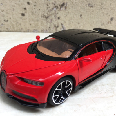 Mô hình xe Bugatti Chiron Sport  tỷ lệ: 1:32