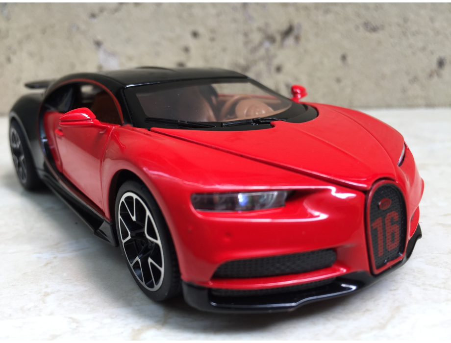 Mô hình xe Bugatti Chiron Sport tỷ lệ: 1:32 Mô hình xe Bugatti Chiron Sport tỷ lệ: 1:32