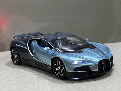 ​Mô hình xe Bugatti Tourbillon tỷ lệ 1:24