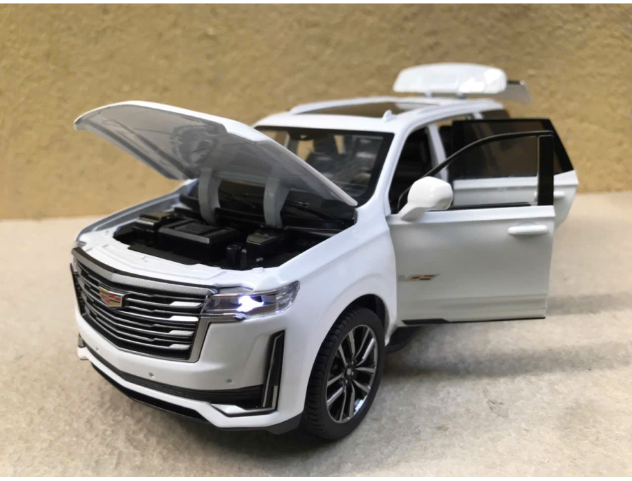 Mô hình xe CADILLAC Escalade tỷ lệ 1:24 Mô hình xe CADILLAC Escalade tỷ lệ 1:24