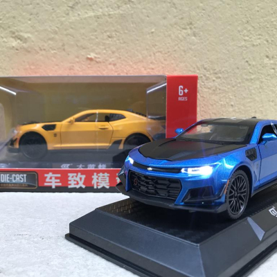 Mô hình xe CHEVROLET Camaro tỷ lệ 1:32