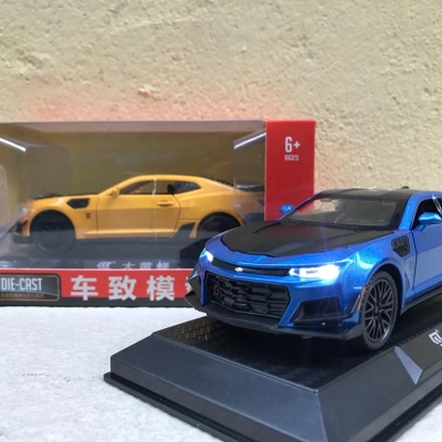 Mô hình xe CHEVROLET Camaro tỷ lệ 1:32