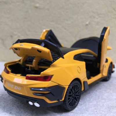 Mô hình xe CHEVROLET Camaro tỷ lệ 1:32