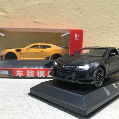 Mô hình xe CHEVROLET Camaro tỷ lệ 1:32
