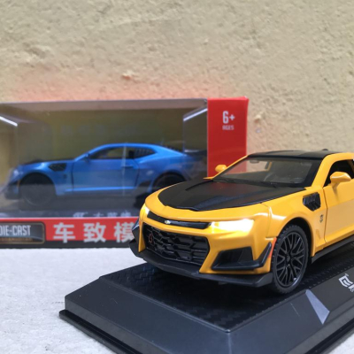 Mô hình xe CHEVROLET Camaro tỷ lệ 1:32