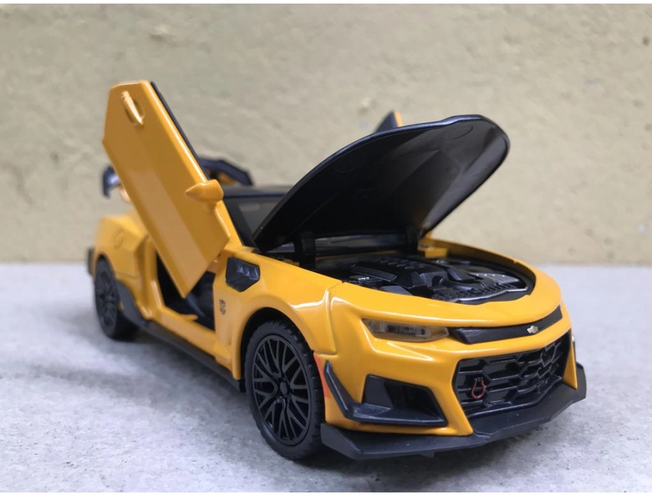Mô hình xe CHEVROLET Camaro tỷ lệ 1:32
