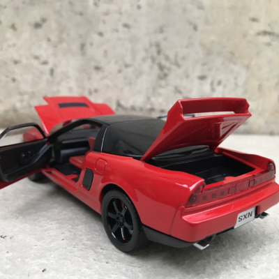 ​Mô hình xe cổ Honda NXS 1955 tỷ lệ 1:32