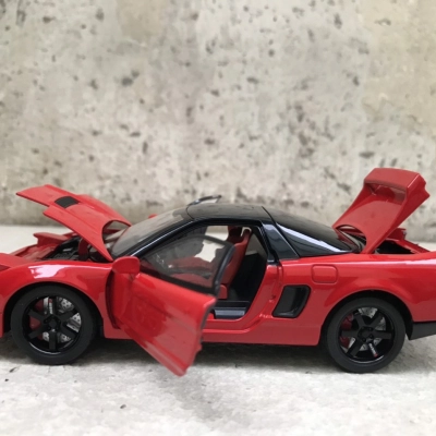 ​Mô hình xe cổ Honda NXS 1955 tỷ lệ 1:32