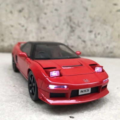 ​Mô hình xe cổ Honda NXS 1955 tỷ lệ 1:32
