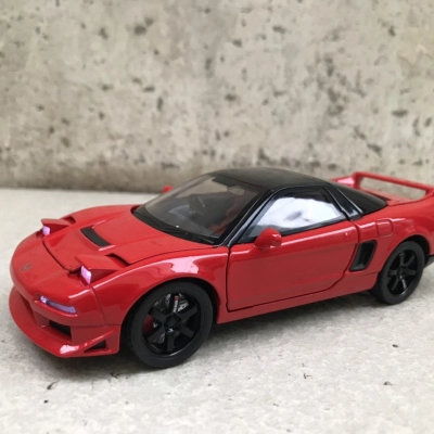 ​Mô hình xe cổ Honda NXS 1955 tỷ lệ 1:32