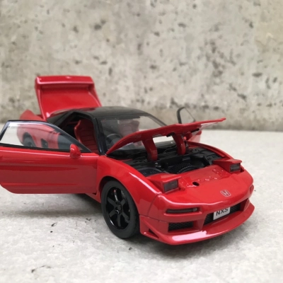 ​Mô hình xe cổ Honda NXS 1955 tỷ lệ 1:32