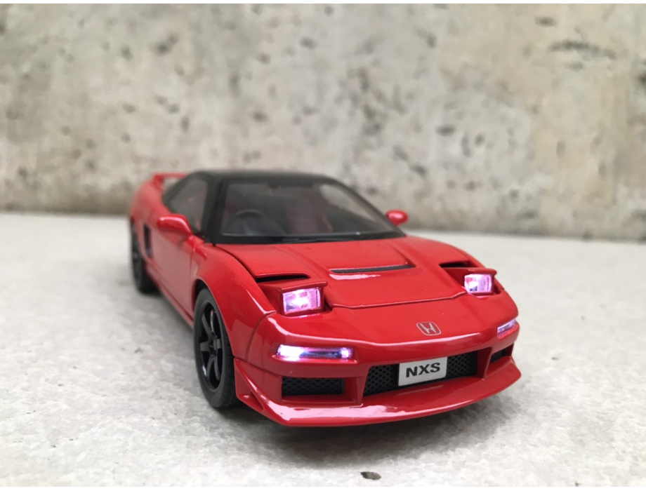 Mô hình xe cổ Honda NXS 1955 tỷ lệ 1:32 Mô hình xe cổ Honda NXS 1955 tỷ lệ 1:32