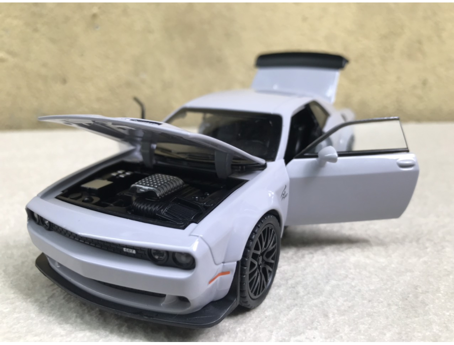 Mô hình xe Dodge Chargers SRT Hellcat 2023 tỷ lệ 1:32 Mô hình xe Dodge Chargers SRT Hellcat 2023 tỷ lệ 1:32