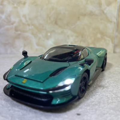 ​Mô hình xe Ferrari Daytona SP3 tỷ lệ 1:32
