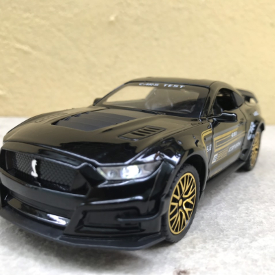 Mô hình xe FORD Mustang GT500 Shelby 2021  tỷ lệ 1:32