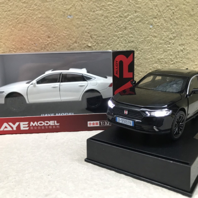 Mô hình xe Honda Accord 2024 tỷ lệ 1:32