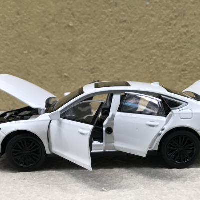 Mô hình xe Honda Accord 2024 tỷ lệ 1:32