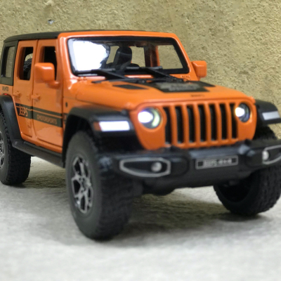 ​Mô hình xe JEEP RUBICON 2022 tỷ lệ 1:32