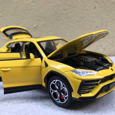 Mô hình xe Lamborghini URUS 2022  tỷ lệ 1:24