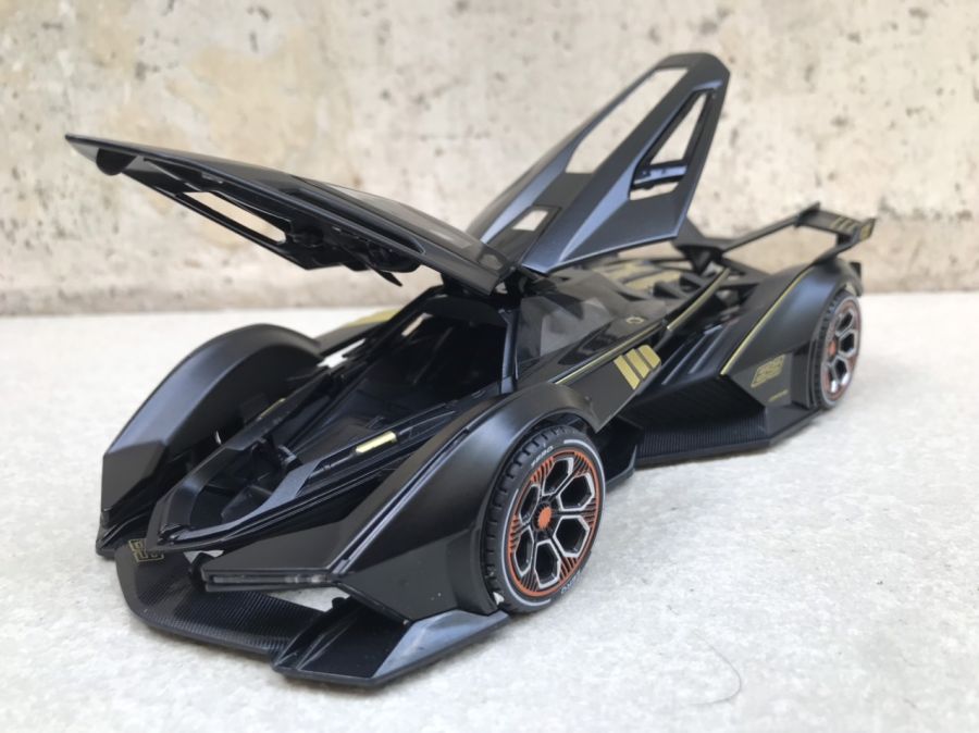 ​Mô hình xe Lamborghini Vision GT   tỷ lệ 1:24