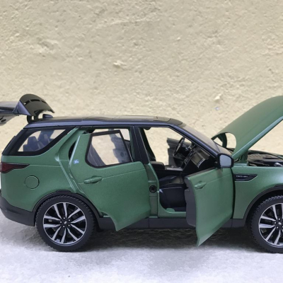 Mô hình xe LAND ROVER Discovery DYNAMIC  tỷ lệ 1:24