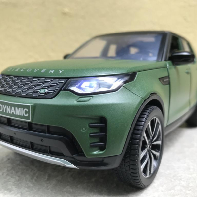 Mô hình xe LAND ROVER Discovery DYNAMIC  tỷ lệ 1:24