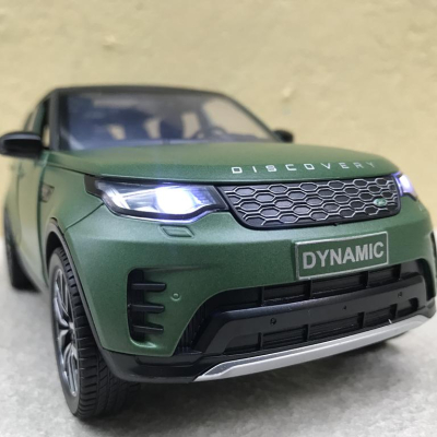 Mô hình xe LAND ROVER Discovery DYNAMIC  tỷ lệ 1:24