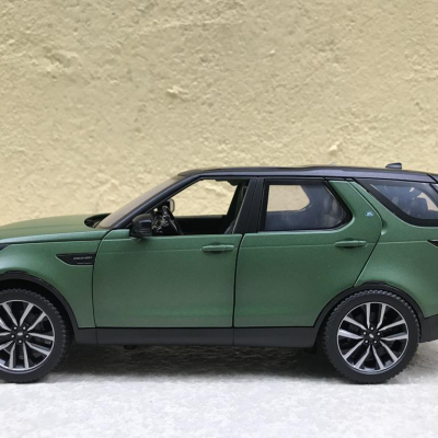 Mô hình xe LAND ROVER Discovery DYNAMIC  tỷ lệ 1:24