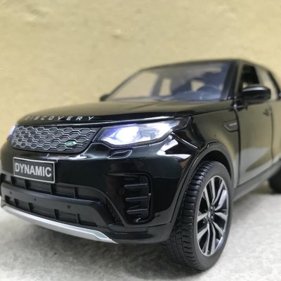 Mô hình xe LAND ROVER Discovery DYNAMIC  tỷ lệ 1:24