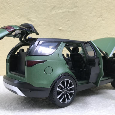 Mô hình xe LAND ROVER Discovery DYNAMIC  tỷ lệ 1:24