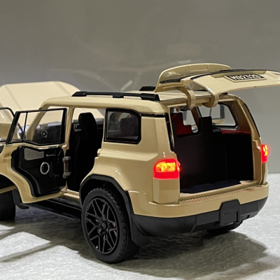 ​Mô hình xe LEXUS GX550 2026 tỷ lệ 1:24