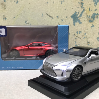 Mô hình xe LEXUS LC500 2024 tỷ lệ 1:32
