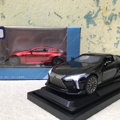 Mô hình xe LEXUS LC500 2024 tỷ lệ 1:32