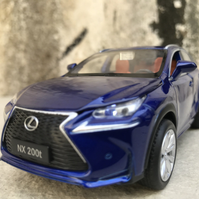 Mô hình xe LEXUS NX200T tỷ lệ 1:32