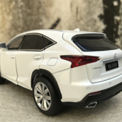 Mô hình xe LEXUS NX200T tỷ lệ 1:32
