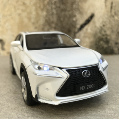 Mô hình xe LEXUS NX200T tỷ lệ 1:32