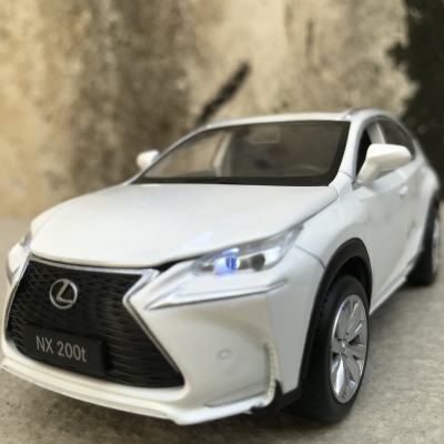 Mô hình xe LEXUS NX200T tỷ lệ 1:32
