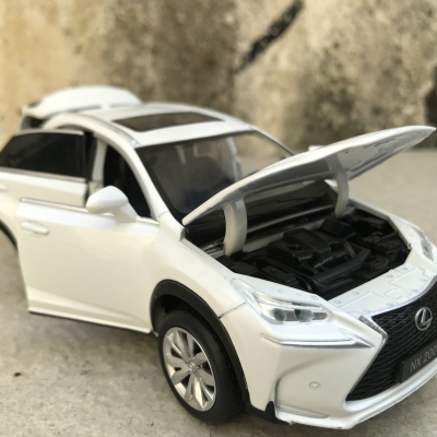 Mô hình xe LEXUS NX200T tỷ lệ 1:32