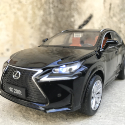 Mô hình xe LEXUS NX200T tỷ lệ 1:32
