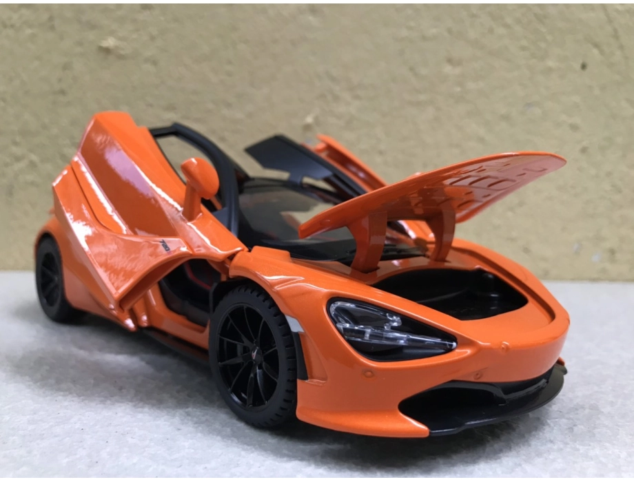 Mô hình xe Mclaren 720S tỷ lệ 1:24