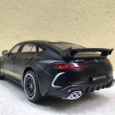 Mô hình xe Mercedes- AMG GT 63S  tỷ lệ 1:24