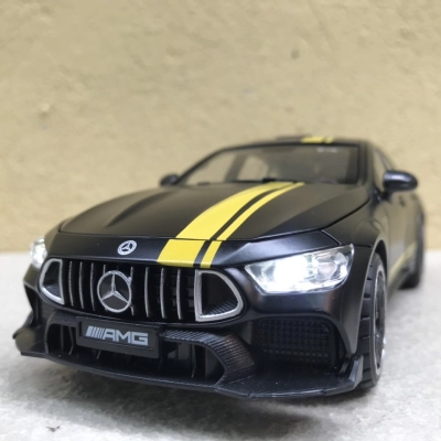 Mô hình xe Mercedes- AMG GT 63S  tỷ lệ 1:24
