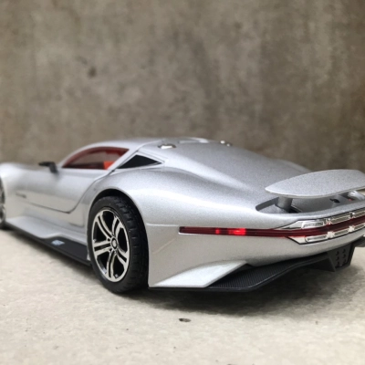 ​Mô hình xe Mercedes-Benz AMG Vision GT tỷ lệ 1:24 